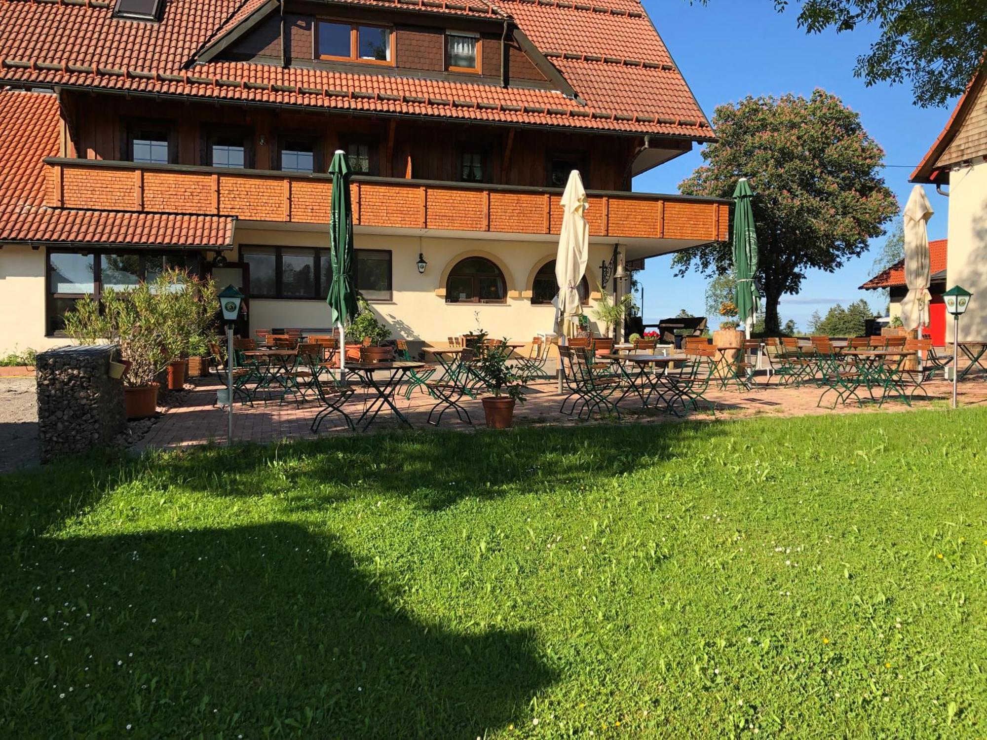 Solhof-Schoemberg Loßburg Buitenkant foto