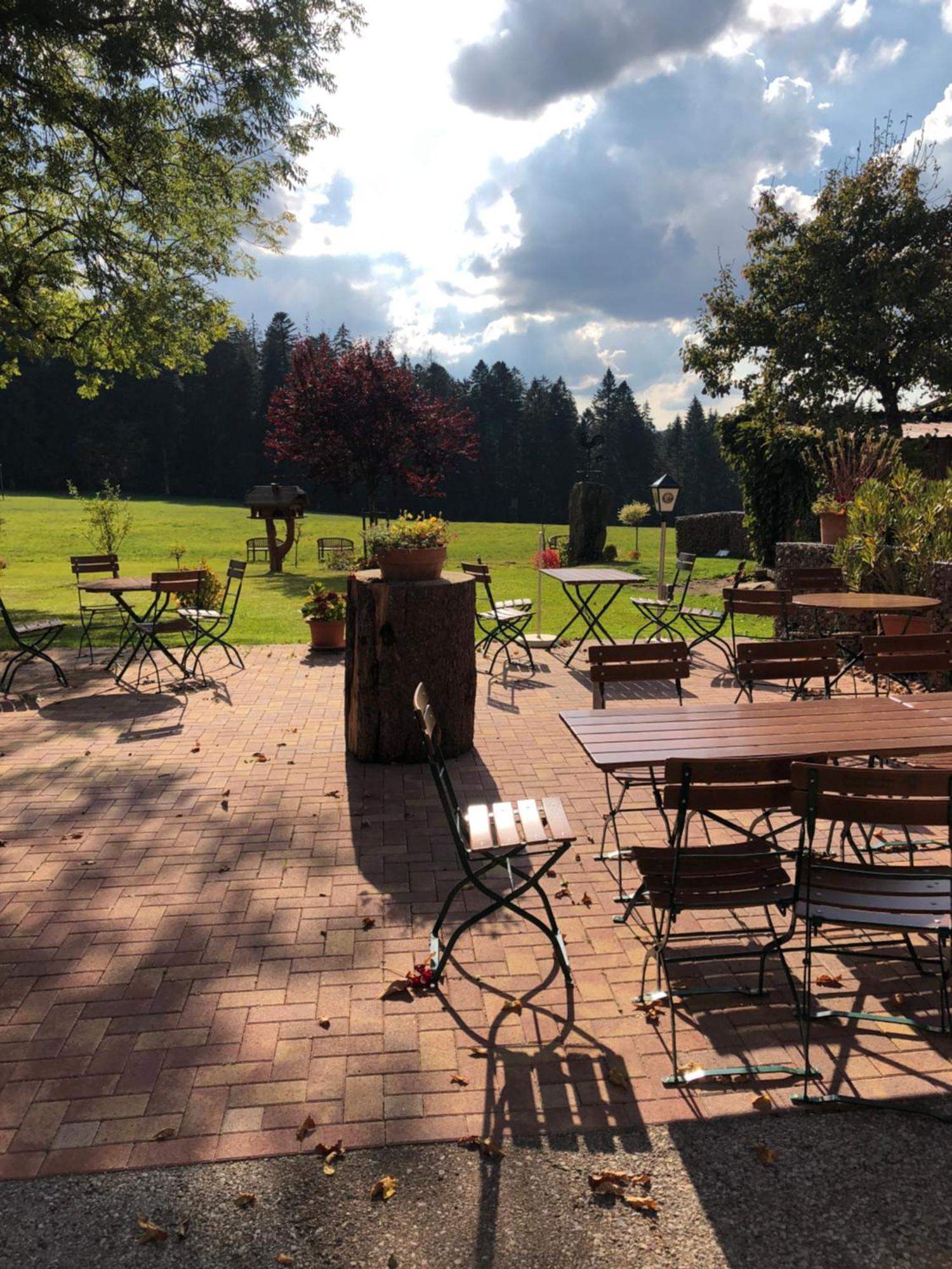 Solhof-Schoemberg Loßburg Buitenkant foto