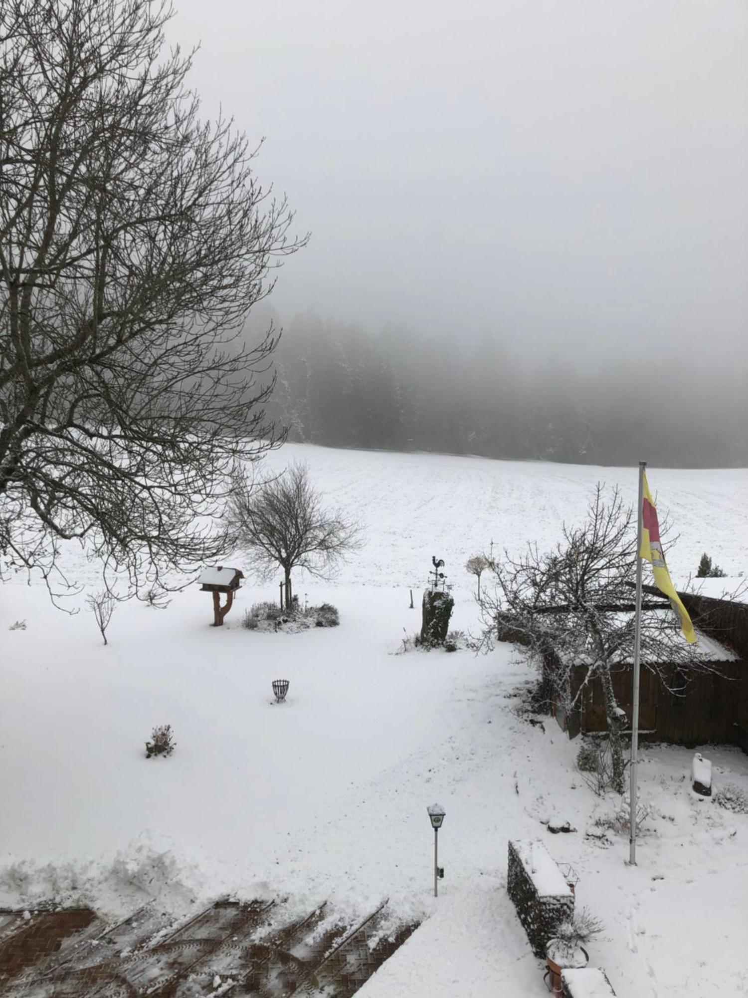 Solhof-Schoemberg Loßburg Buitenkant foto